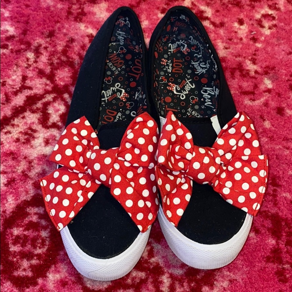 Disney Minnie Mouse Sneakers
